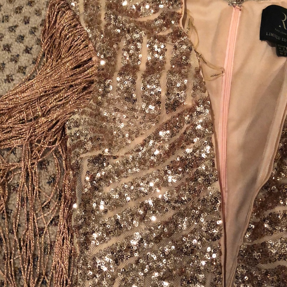 Rare London Sequin Dress - Picture 4 of 7